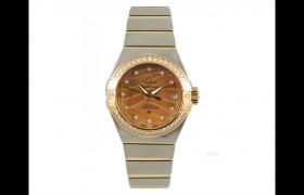 欧米茄发条拧反了处理方法详解