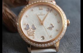 欧米茄表针变色处理办法深度解析