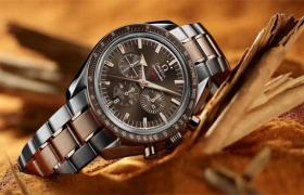 欧米茄表壳有划痕应该咋处理