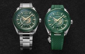 欧米茄表针变色应该咋解决