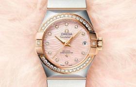 欧米茄机械表机芯生锈处理方法大全