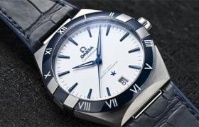 欧米茄表盘生锈解决办法