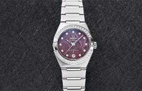 欧米茄机械表时间会有误差吗