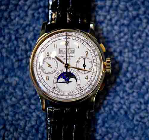 如何防止纳沙泰尔手表表带生锈？