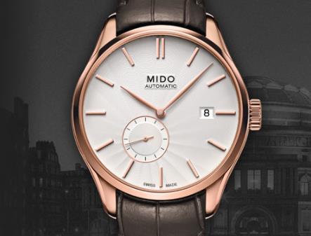 美度手表（Mido）截取表带的方式！